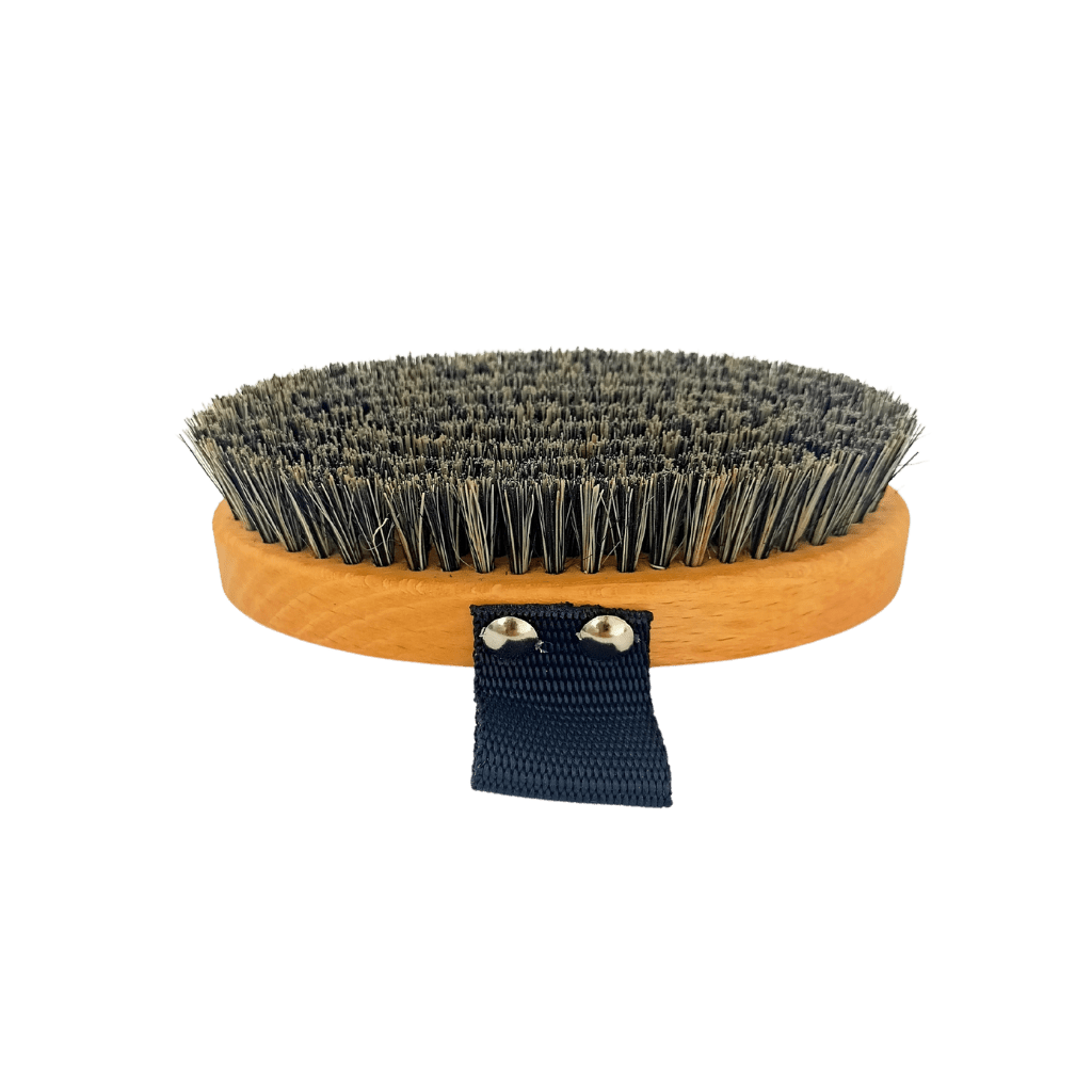 Brosse en bois poils courts - NoonyMoon