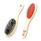 Brosse en bois poils longs - NoonyMoon