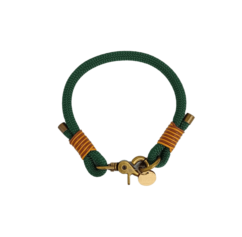 Collier en paracorde fait - main - NoonyMoon