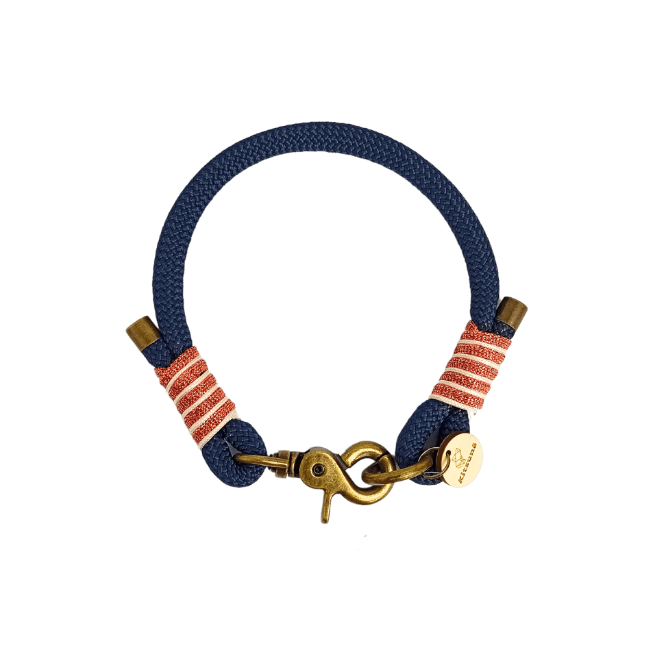 Collier en paracorde fait - main - NoonyMoon