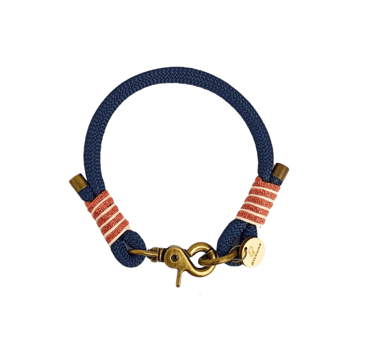 Collier en paracorde fait - main - NoonyMoon