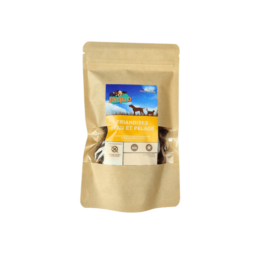 Friandises hypoallergéniques peau et pelage (100 g) - NoonyMoon