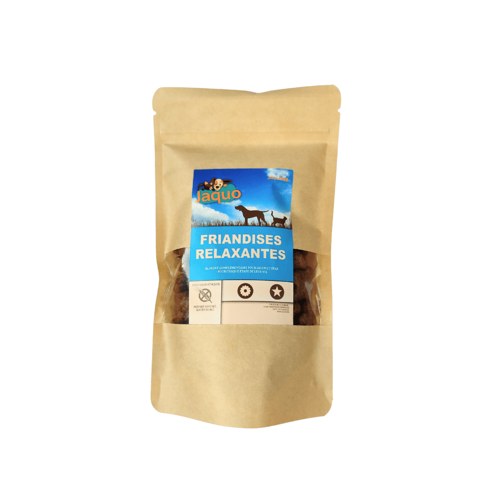 Friandises hypoallergéniques relaxantes (100 g) - NoonyMoon